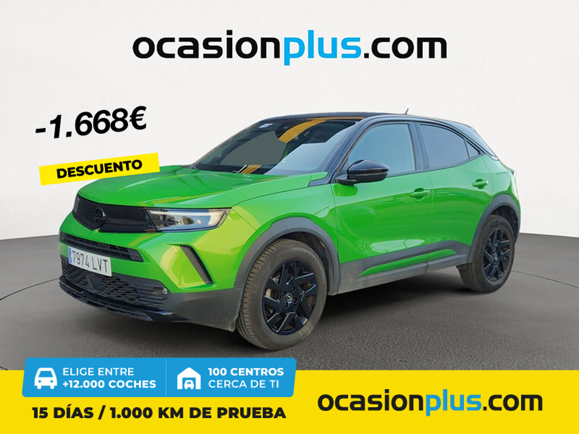 Imagen de OPEL Mokka