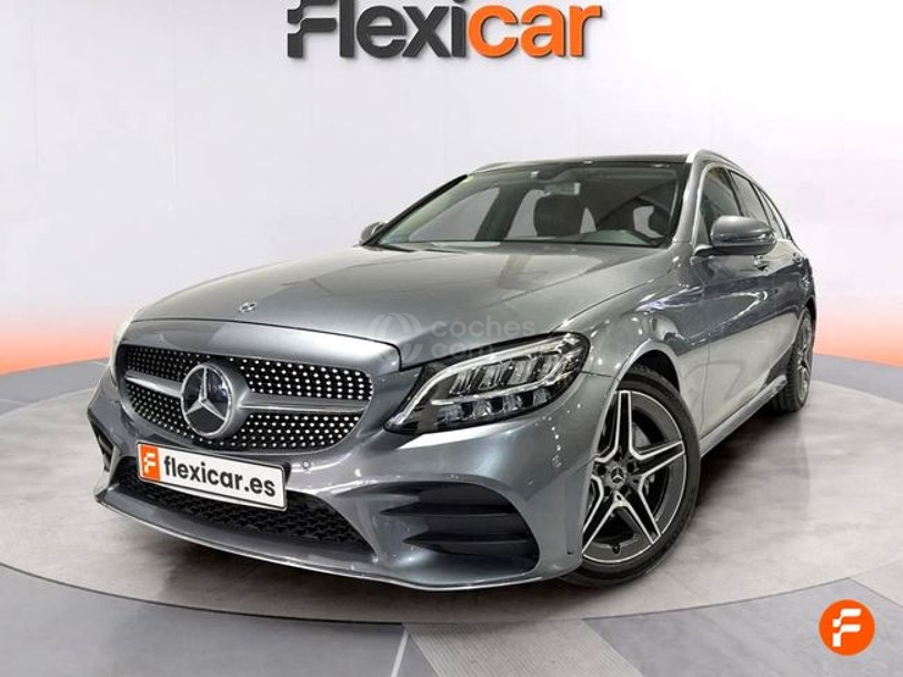 Foto del MERCEDES Clase C C Estate 200 9G-Tronic
