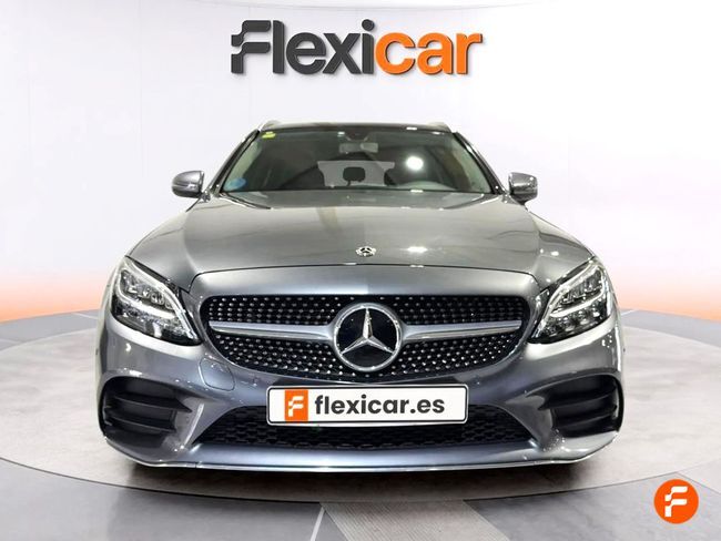 Foto del MERCEDES Clase C C Estate 200 9G-Tronic