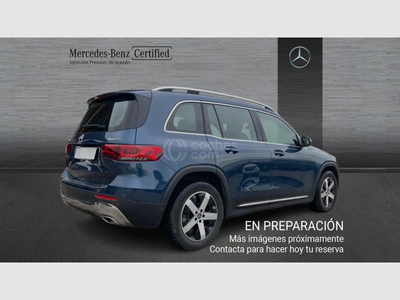 Foto del MERCEDES Clase GLB GLB 220d 4Matic 8G-DCT