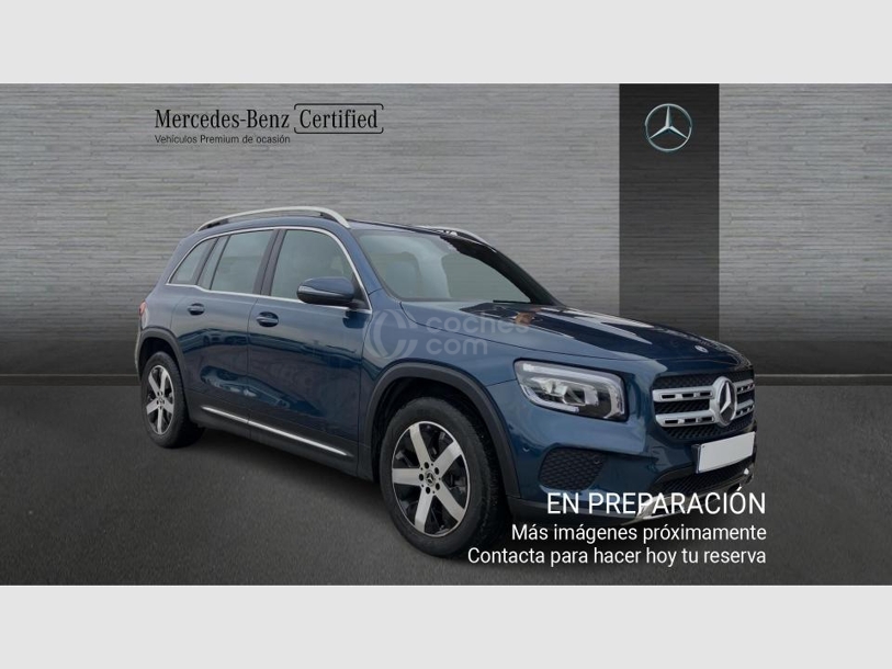 Foto del MERCEDES Clase GLB GLB 220d 4Matic 8G-DCT
