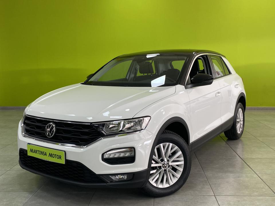 VOLKSWAGEN T-Roc (Edition 2.0 TDI 115CV) en Málaga
