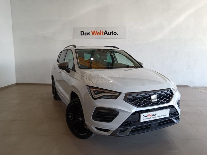 Foto del SEAT Ateca 1.5 EcoTSI S&S FR Special Edition