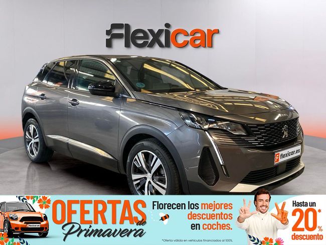 Foto del PEUGEOT 3008 1.2 S&S PureTech GT 130