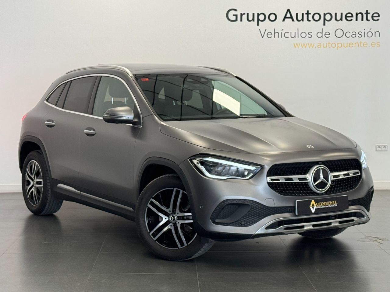 MERCEDES Clase GLA (200) en Murcia