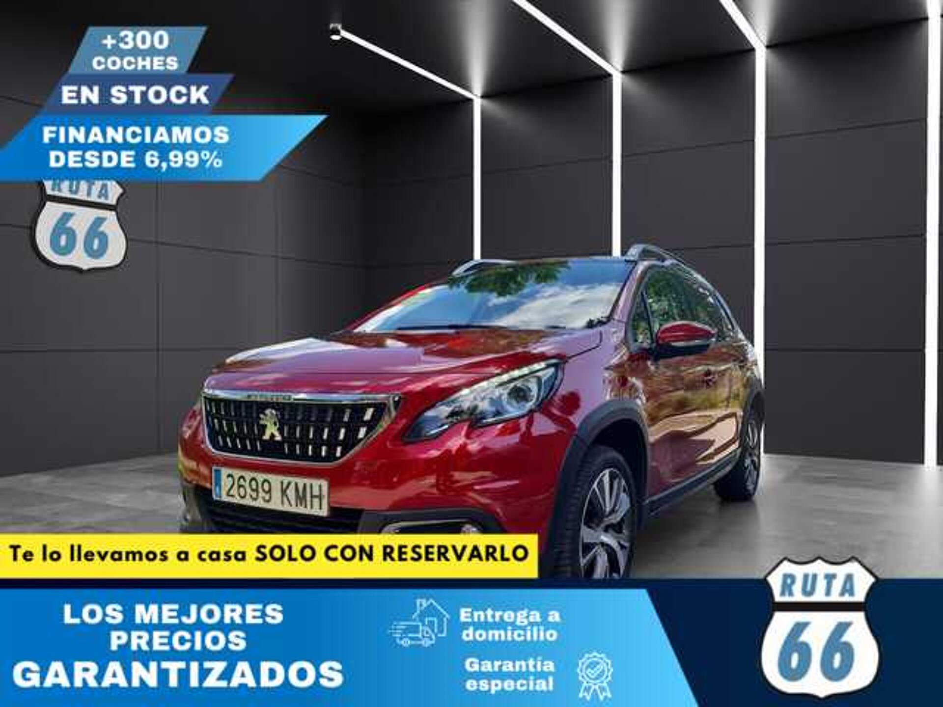 Imagen de PEUGEOT 2008