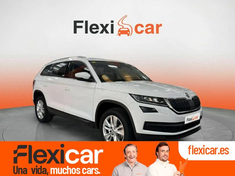 Foto del SKODA Kodiaq 2.0TDI AB tech Sportline 4x4 DSG 140kW