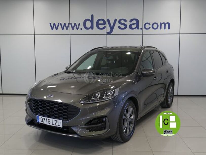 Foto del FORD Kuga 1.5 EcoBoost ST-Line FWD 150