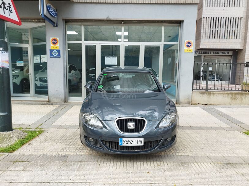Foto del SEAT León 1.6 Reference