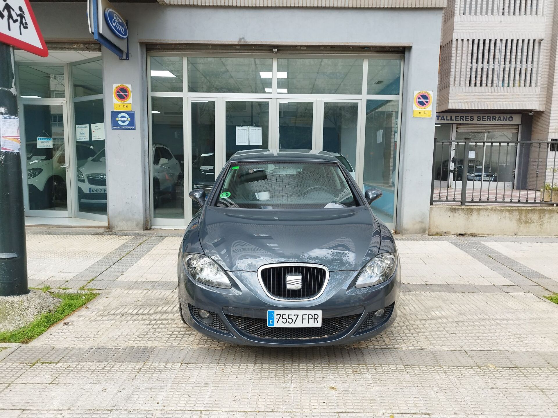 Imagen de SEAT León