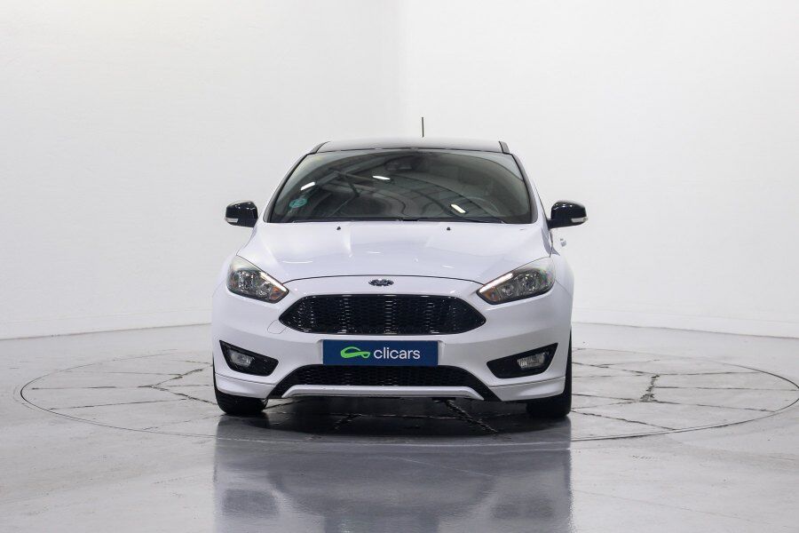 Foto del FORD Focus 1.0 Ecoboost Auto-S&S ST-Line 125