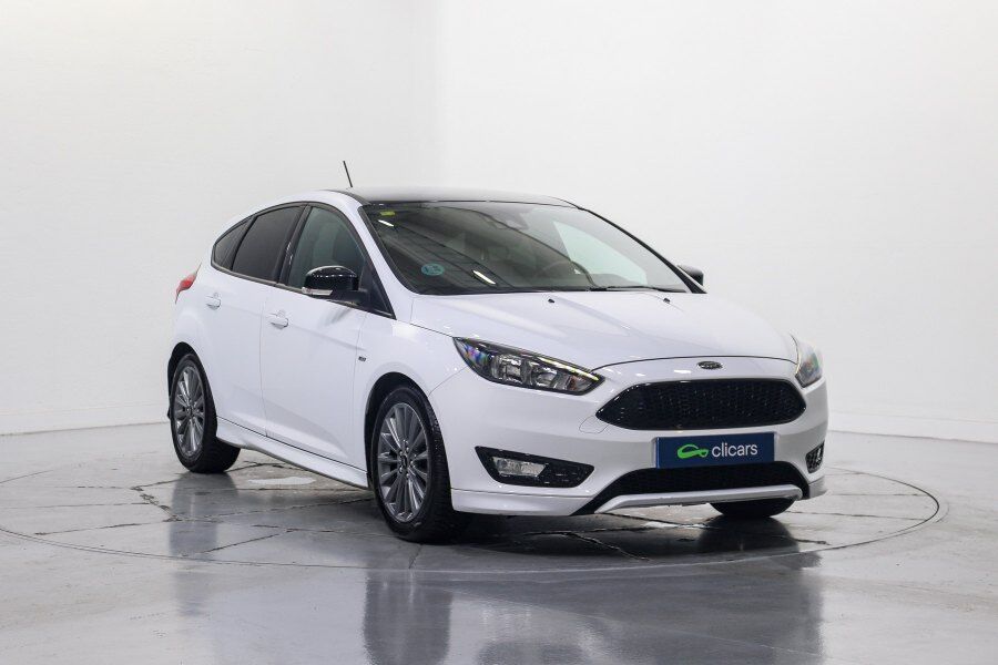 Foto del FORD Focus 1.0 Ecoboost Auto-S&S ST-Line 125