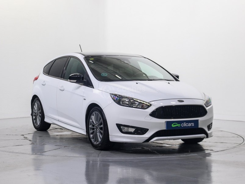 Foto del FORD Focus 1.0 Ecoboost Auto-S&S ST-Line 125