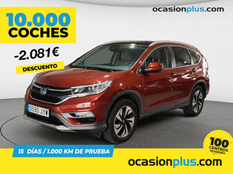 Imagen de HONDA CR-V 1.6i-DTEC Lifestyle 4x4 9AT 160