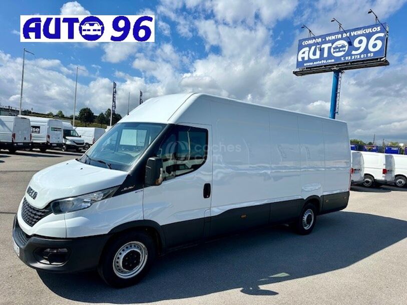 Foto del IVECO Daily Furgón 35C16 V 4100 H2 16.0 156