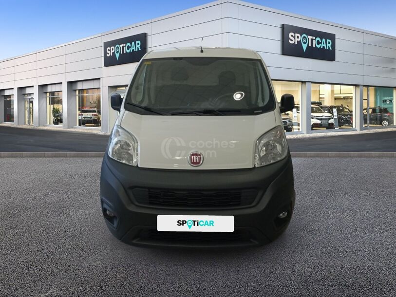 Foto del FIAT Fiorino Combi 1.3Mjt SX 70kW