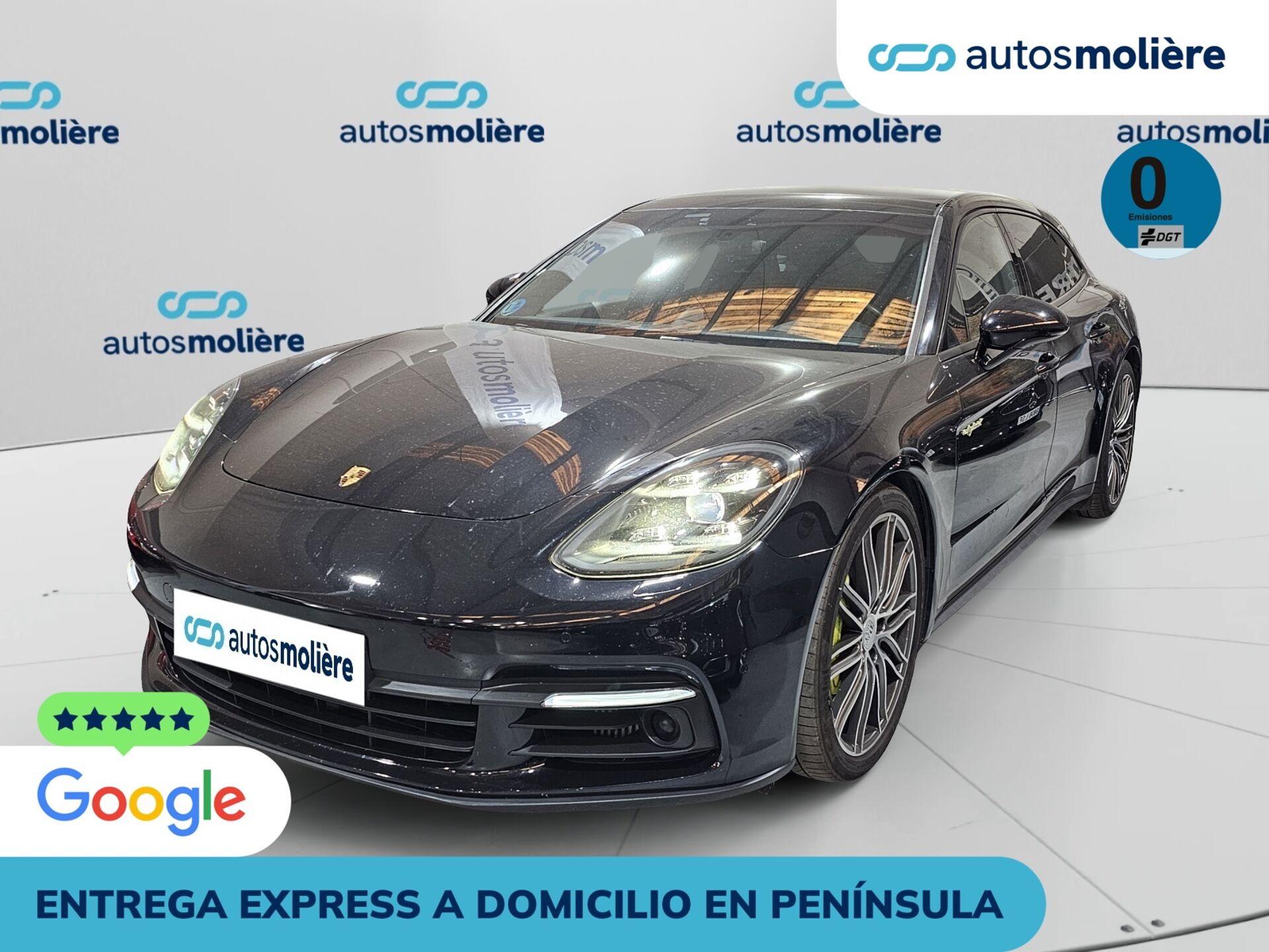 Imagen de PORSCHE Panamera