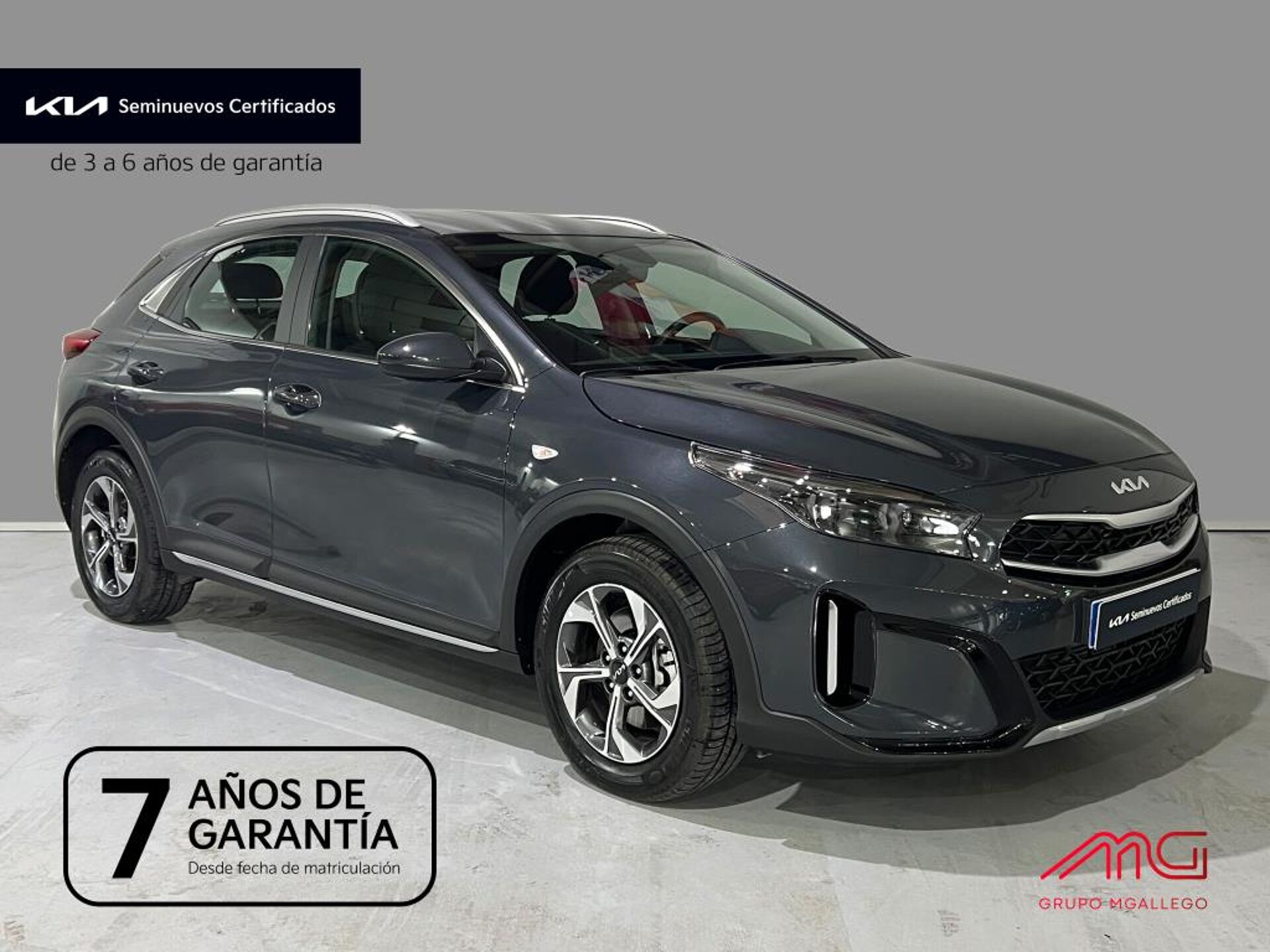 Imagen 1 de KIA XCeed