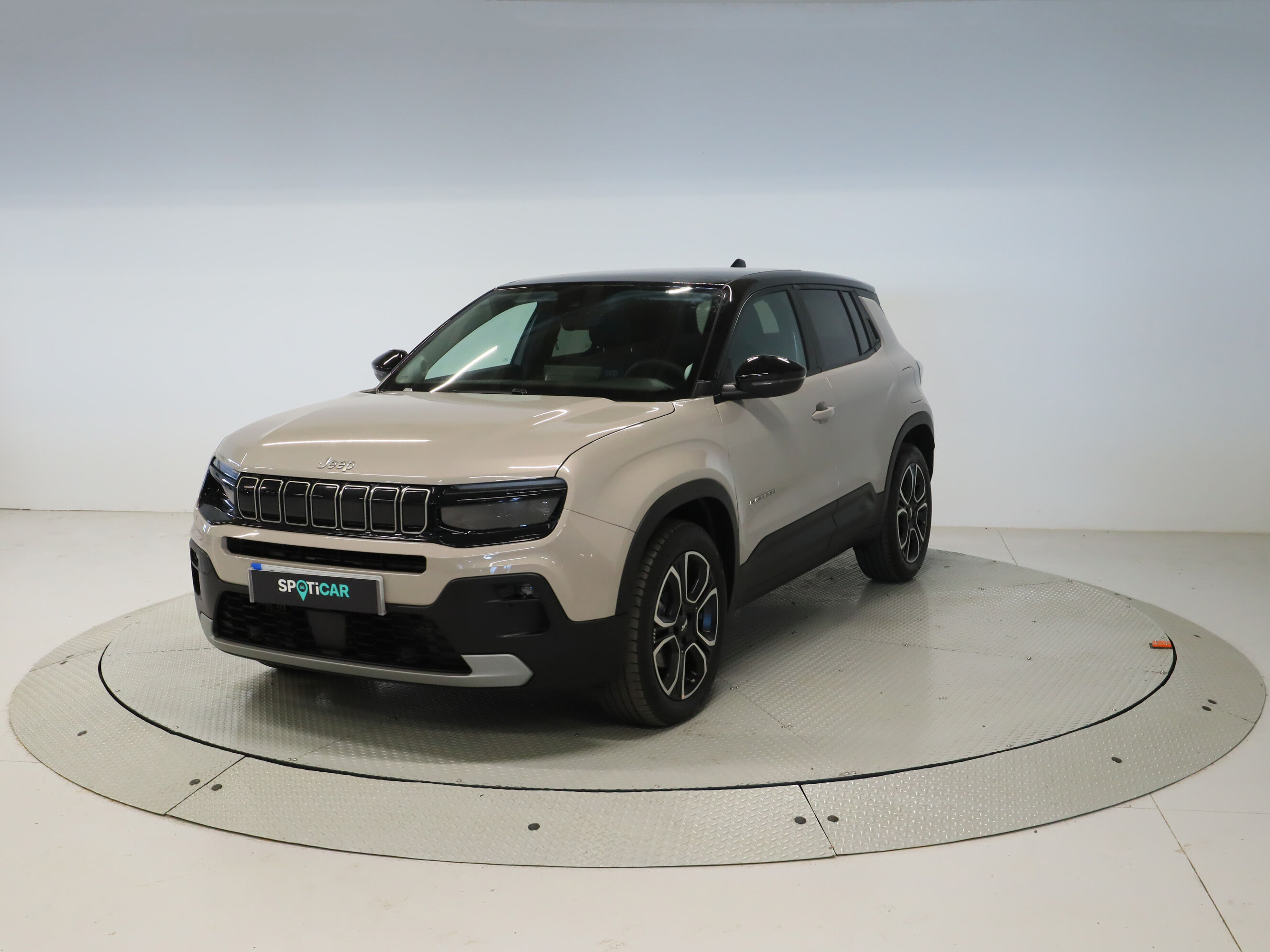 JEEP Avenger (1.2 MHEV 81KW SUMMIT 110 5P) en Baleares