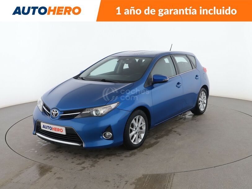 Foto del TOYOTA Auris 2.0D-4D Active