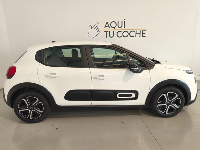 Foto del CITROEN C3 1.2 PureTech S&S Feel 83