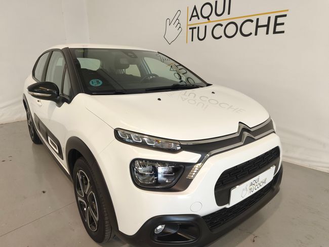 Foto del CITROEN C3 1.2 PureTech S&S Feel 83