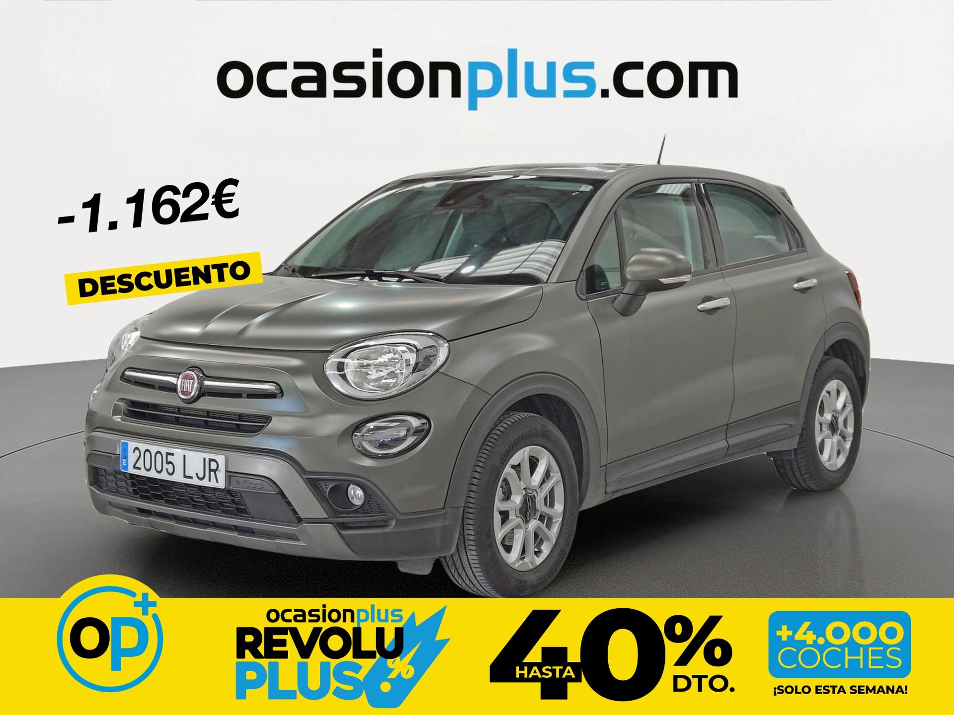 Imagen de FIAT 500X