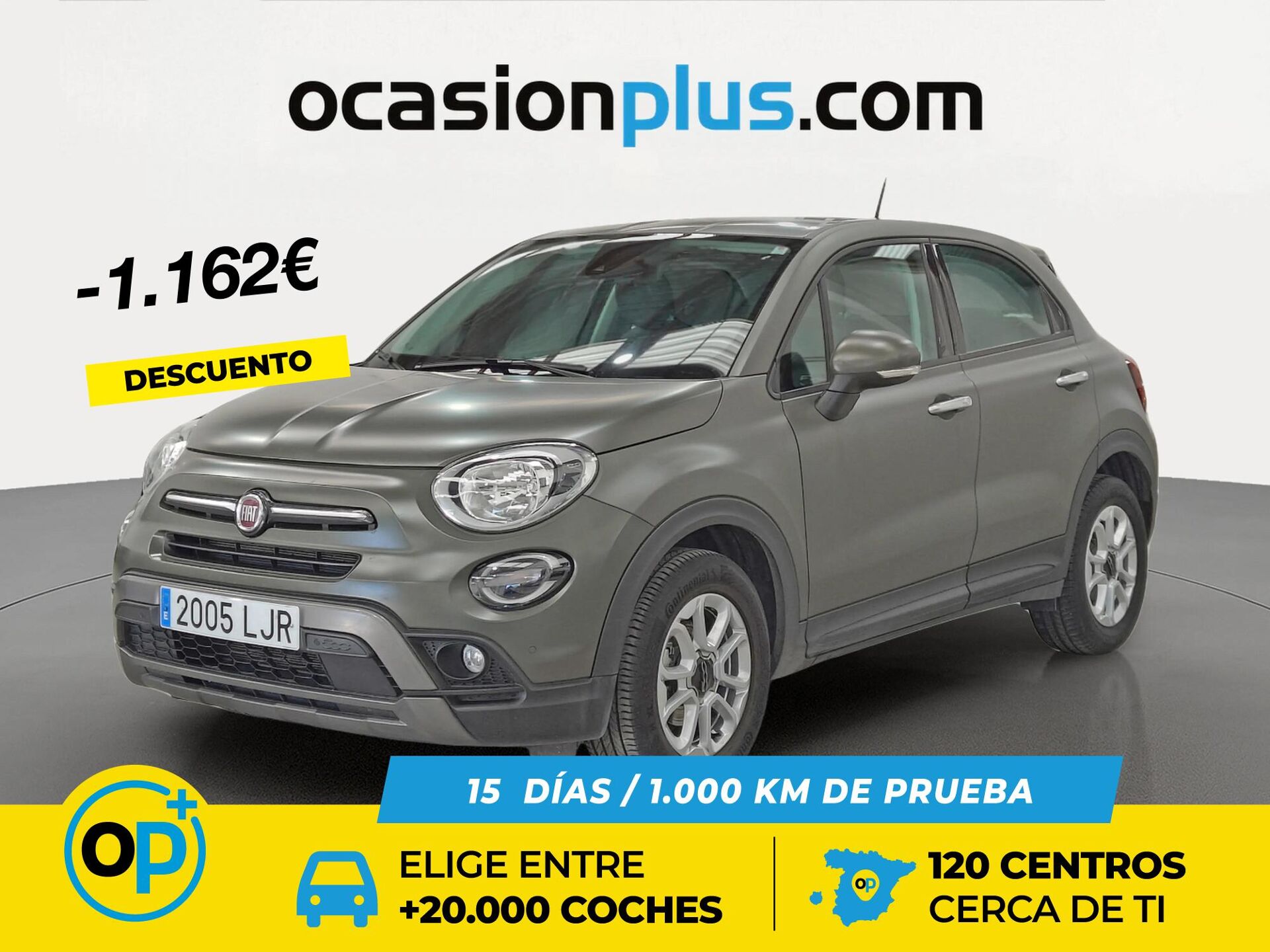 Imagen 1 de FIAT 500X