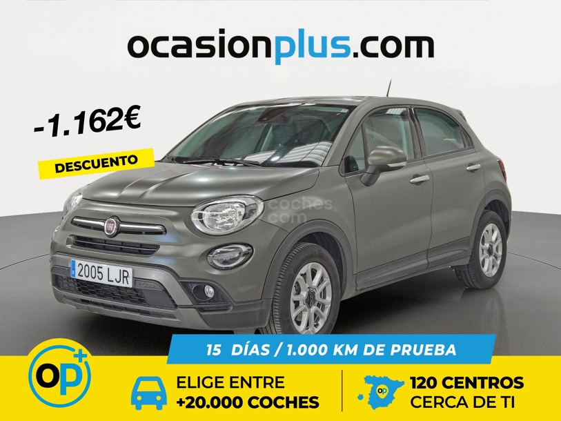 Foto del FIAT 500X 1.0 Firefly S&S City Cross