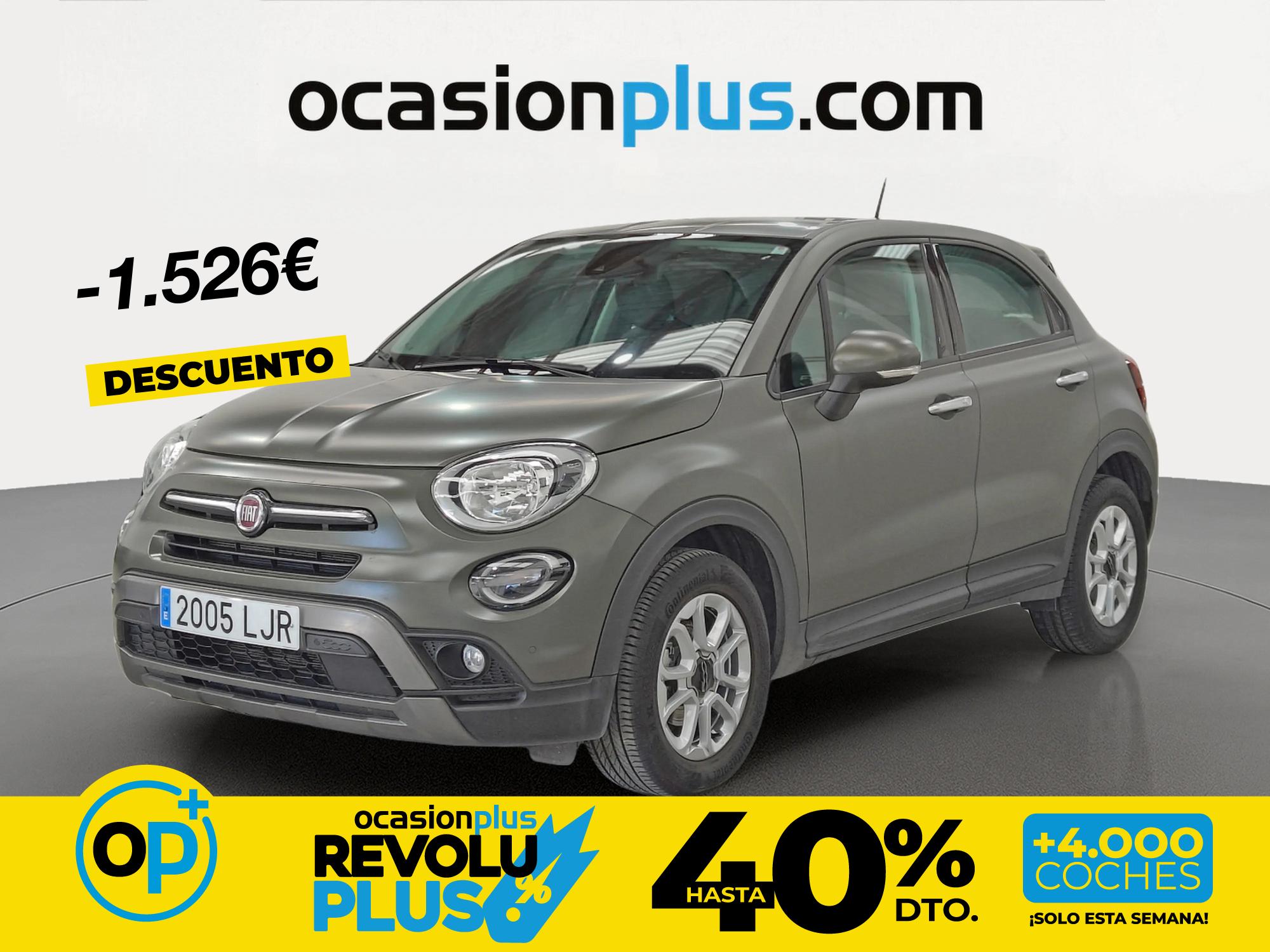 Foto del FIAT 500X 1.0 Firefly S&S City Cross