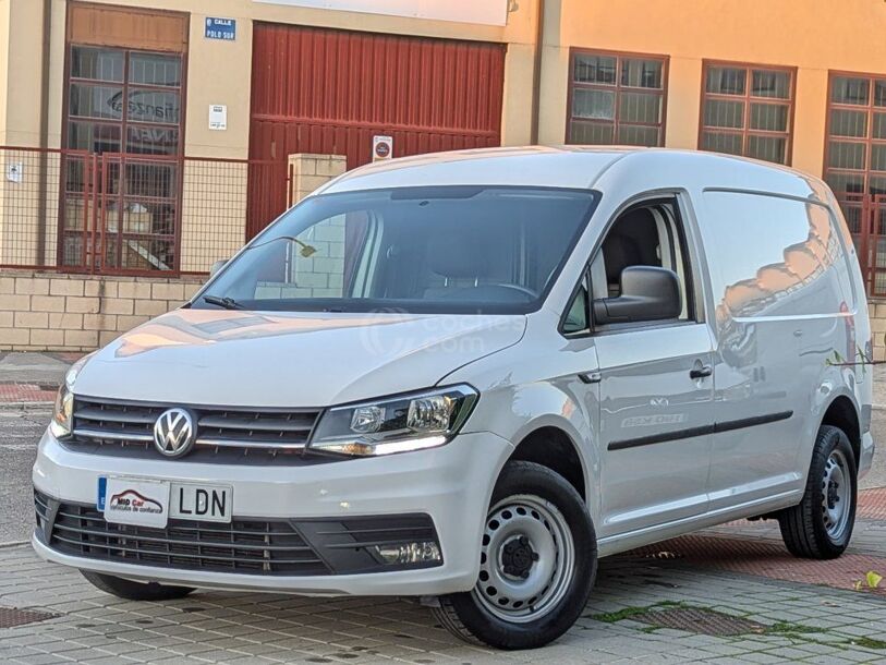 Foto del VOLKSWAGEN Caddy Furgón 1.4TGI GNC