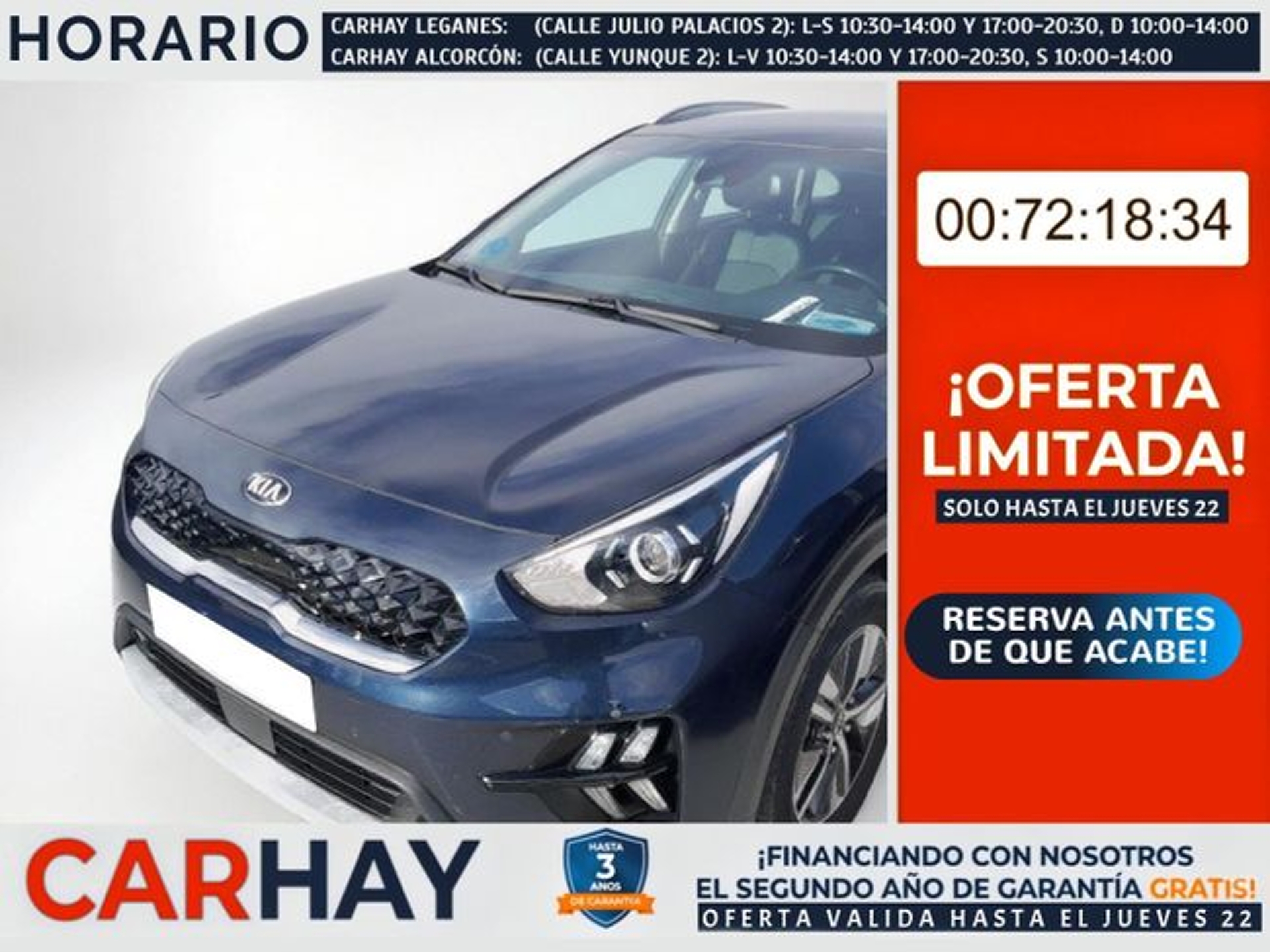 Imagen de KIA Niro