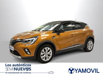 Imagen de RENAULT Captur TCe GPF Micro Híbrido Zen103kW