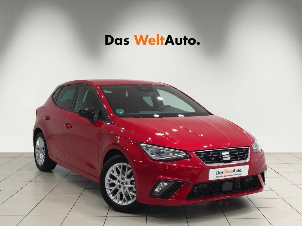 SEAT Ibiza (1.0 TSI FR Salta 85 kW (115 CV)) en Vizcaya