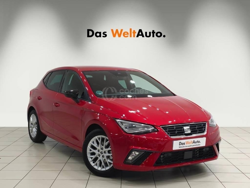 Foto del SEAT Ibiza 1.0 TSI S&S FR Salta 115