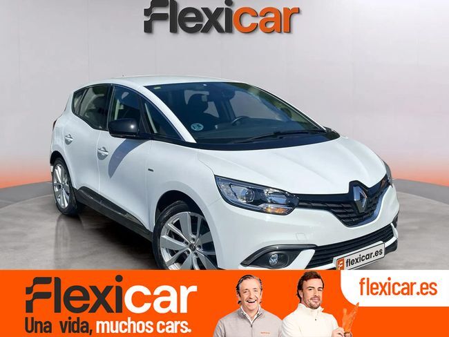 RENAULT Scénic (Limited Blue dCi 88 kW (120CV)) en Guipúzcoa