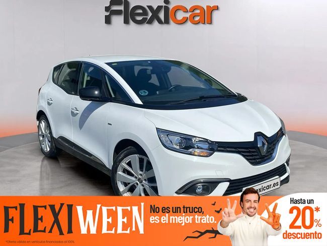 RENAULT Scénic (Limited Blue dCi 88 kW (120CV)) en Guipúzcoa