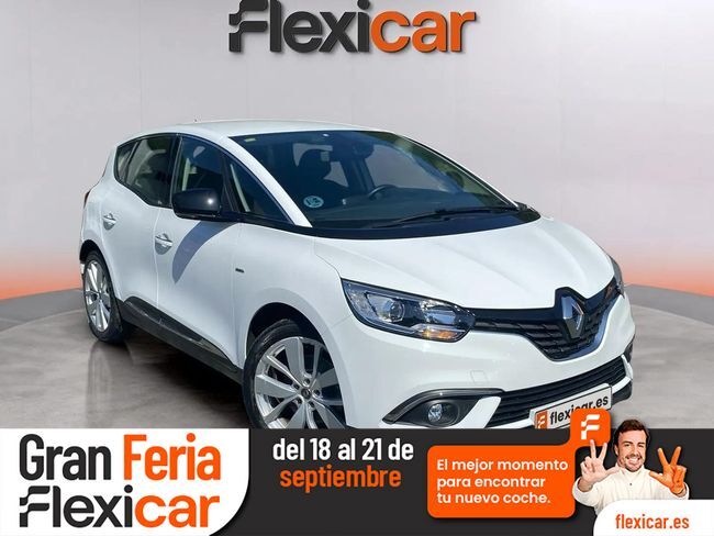 RENAULT Scénic (Limited Blue dCi 88 kW (120CV)) en Guipúzcoa