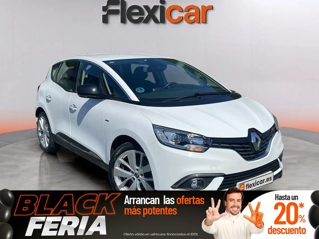 RENAULT Scénic (Limited Blue dCi 88 kW (120CV)) en Guipúzcoa