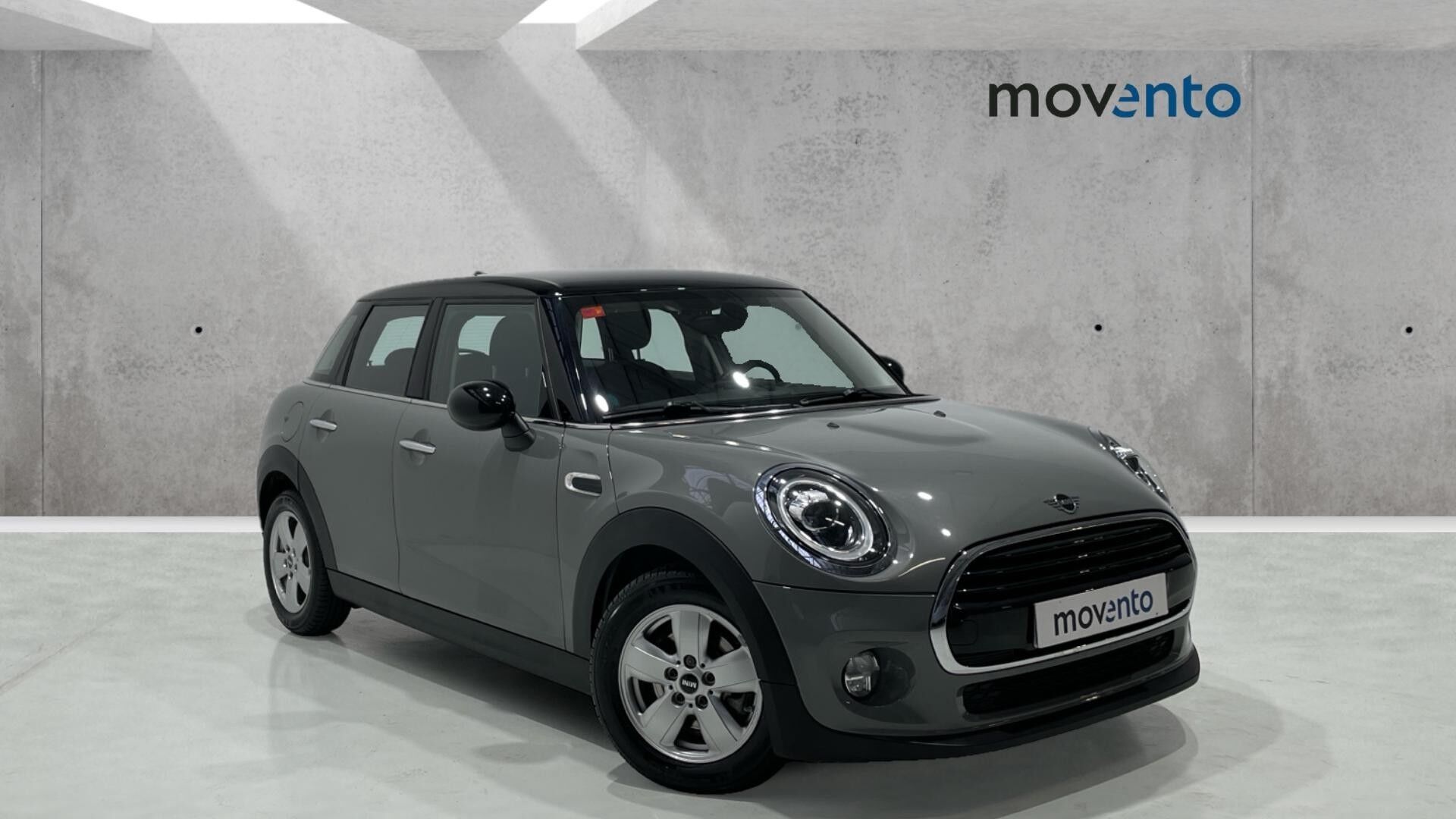 MINI Mini (Cooper 100 kW (136 CV)) en Barcelona