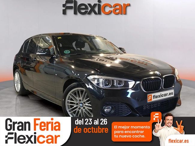 BMW Serie 1 (118d) en Barcelona