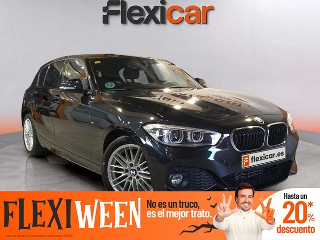 BMW Serie 1 (118d) en Barcelona