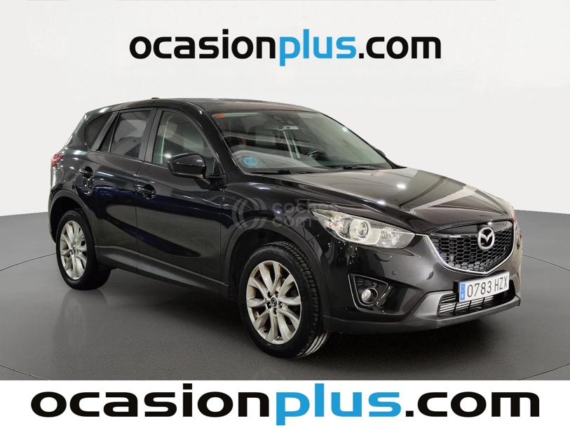 Foto del MAZDA CX-5 2.2DE Luxury 4WD 175 Aut.