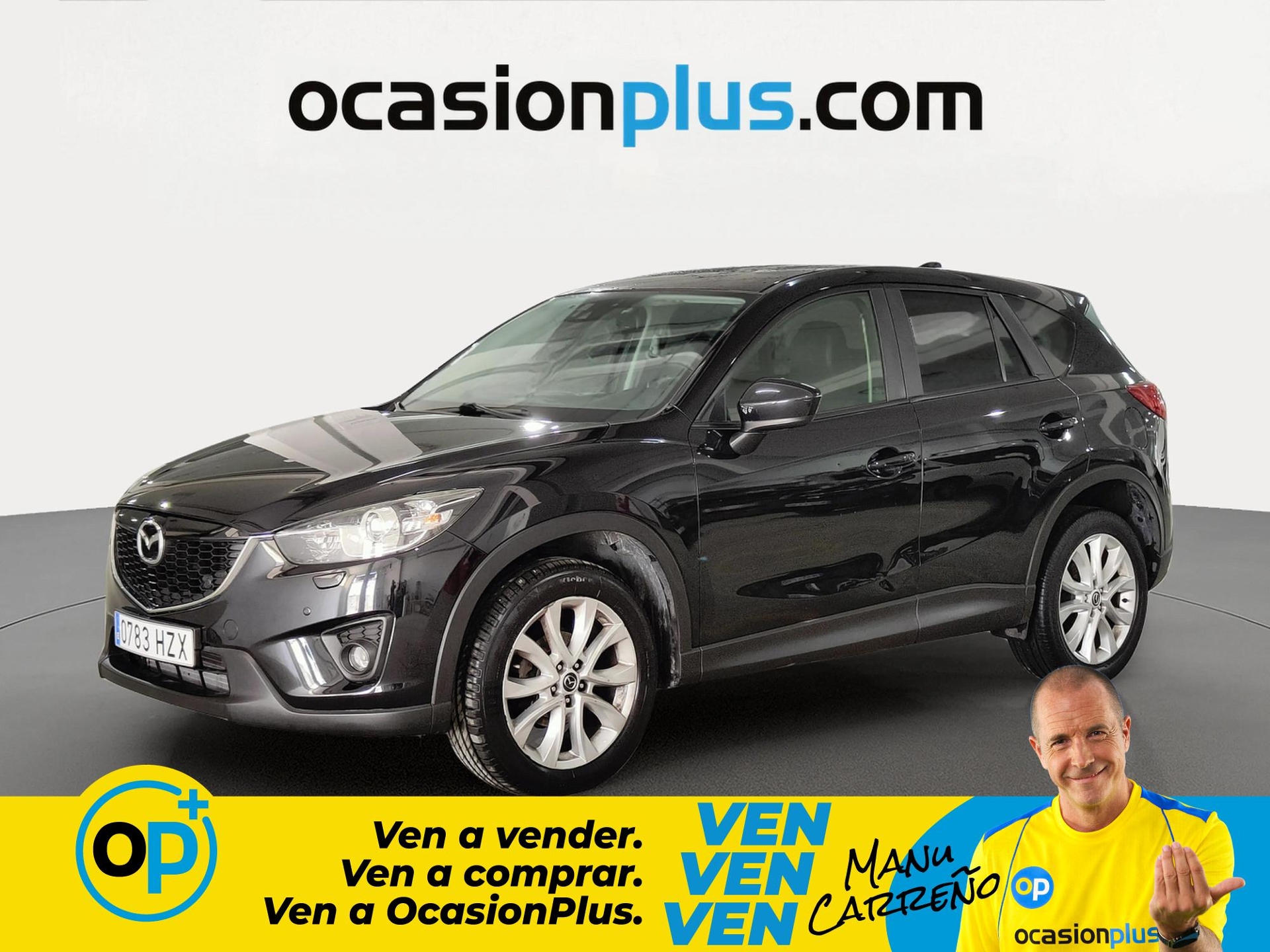 Imagen de MAZDA CX-5
