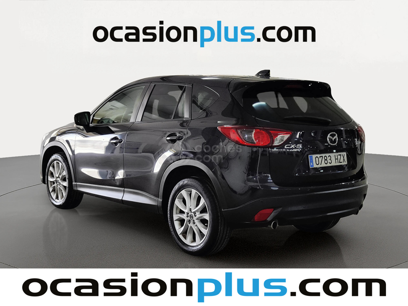 Foto del MAZDA CX-5 2.2DE Luxury 4WD 175 Aut.