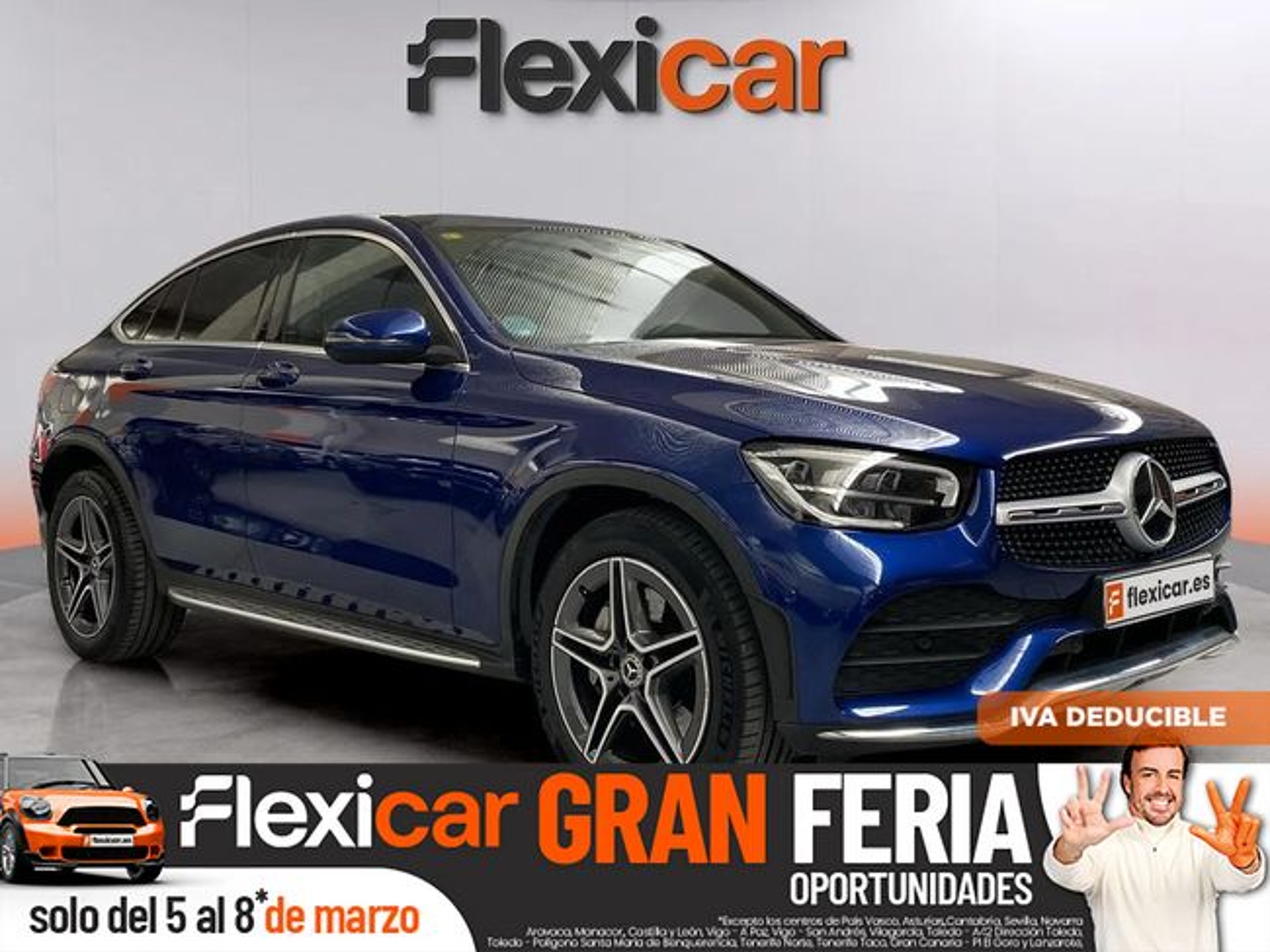 Imagen de MERCEDES Clase GLC