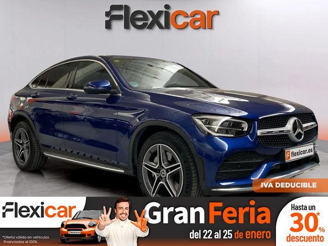 Foto del MERCEDES Clase GLC GLC 350d 4Matic (9.75) Aut.