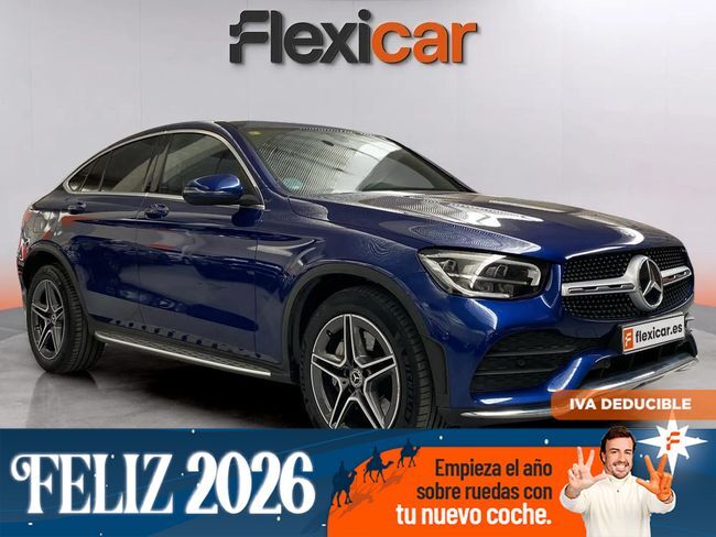MERCEDES Clase GLC (GLC 300 d 4MATIC) en Madrid