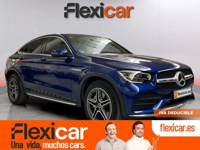 MERCEDES Clase GLC (GLC 300 d 4MATIC) en Madrid