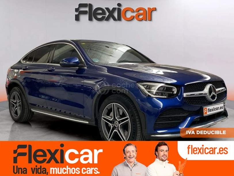 Foto del MERCEDES Clase GLC GLC 350d 4Matic (9.75) Aut.